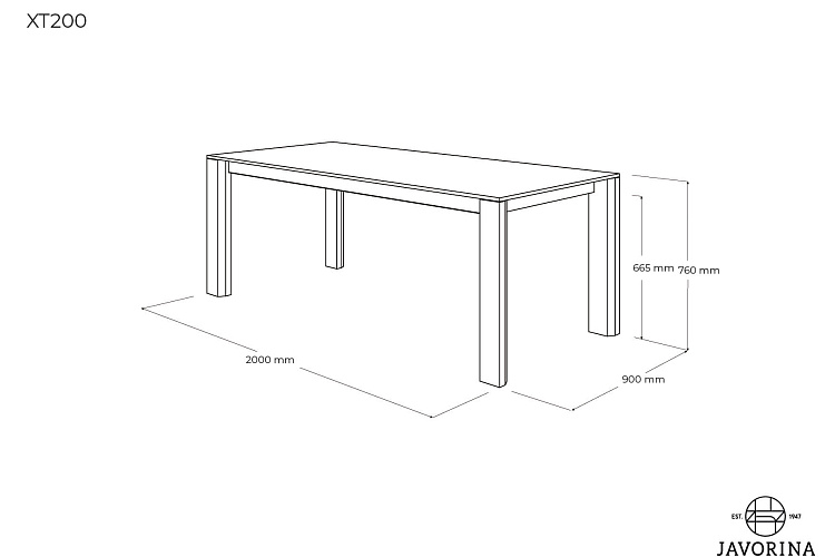  Стол EXTE раскладной , фото № 28