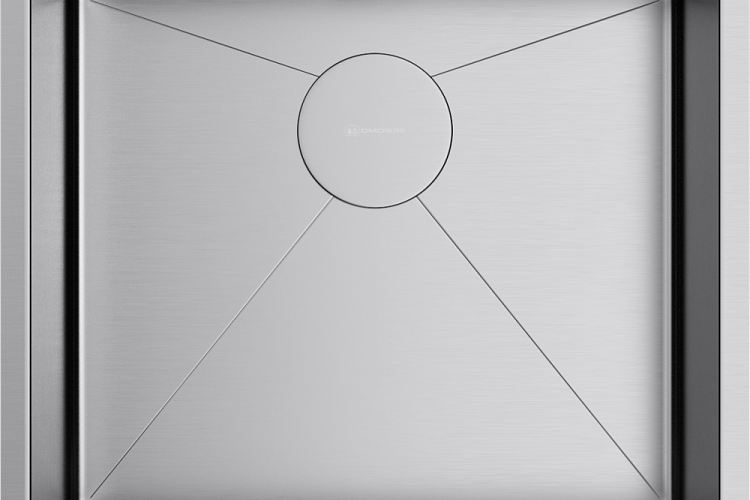  Мойка Omoikiri Taki 49-U/IF-IN , фото № 3