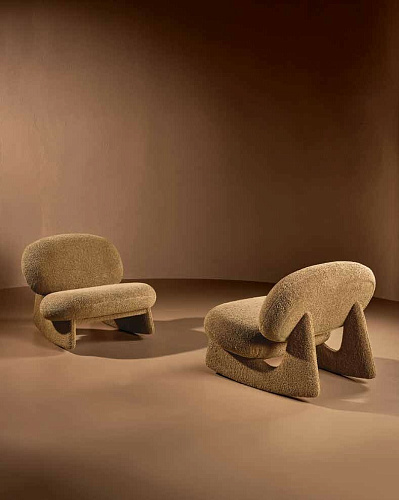  Кресло Twig Rocking Chair , фото № 1