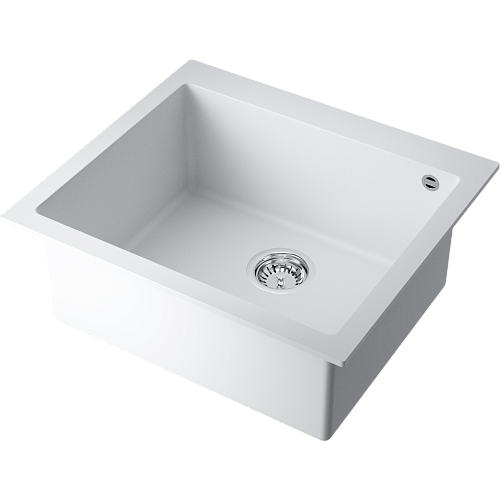  Мойка Omoikiri Bosen 57-WH , фото № 1