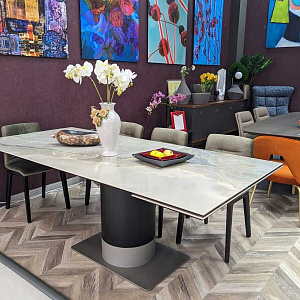 Стол  Cilindro EXTENDABLE