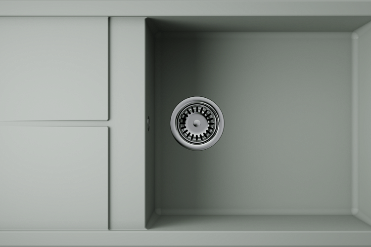  Мойка Omoikiri Sumi 86A-WG , фото № 3