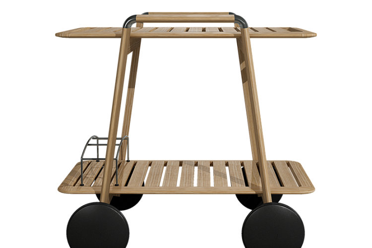  Тележка Foppapedretti Iconica 802 , фото № 1