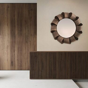 Дизайнерское зеркало Brisa XL от NOMON