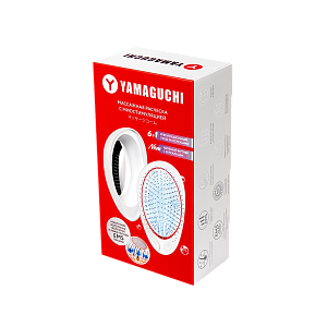 Массажная расческа с миостимуляцией Yamaguchi EMS Hair Brush Mini