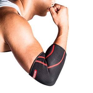 Бандаж на локтевой сустав YAMAGUCHI Aeroprene Elbow Support