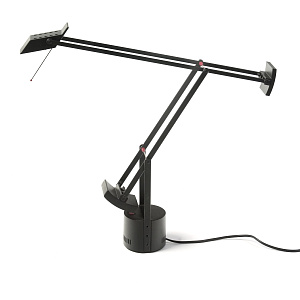 Настольная лампа Artemide Tizio Tizio LED Black A009210