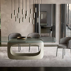 Стол POLIFEMO Cristallo