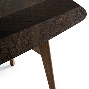 Итальянский Стол обеденный фиксированный Abrey CS4127-FB 200. Calligaris.