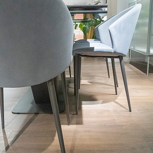 Итальянский обеденный стул от фабрики SEDIT PARIS