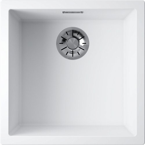  Мойка Omoikiri Yamakawa 45-U/I-WH , фото № 3