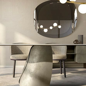 Стол PERLA Cristallo