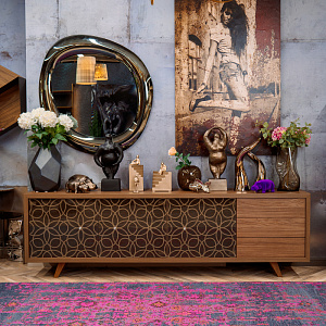 Ковер Entrance Fucsia