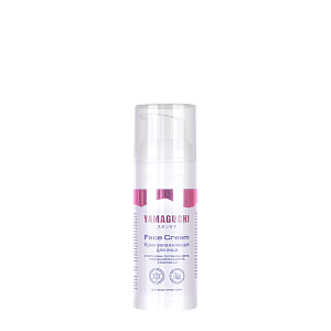 Крем увлажняющий для лица с пептидами Yamaguchi Face Cream 50 мл