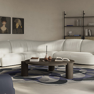 Диван прямой Memoria