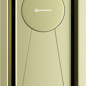 Мойка Omoikiri Taki 20-U/IF-LG