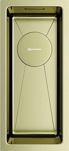  Мойка Omoikiri Taki 20-U/IF-LG , фото № 3