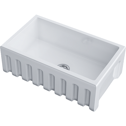  Мойка Omoikiri Mikura 76-WH Glossy , фото № 1