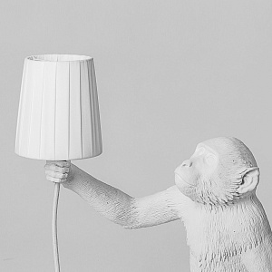 Абажур Seletti Monkey Lamp Monkey 14918 WHI