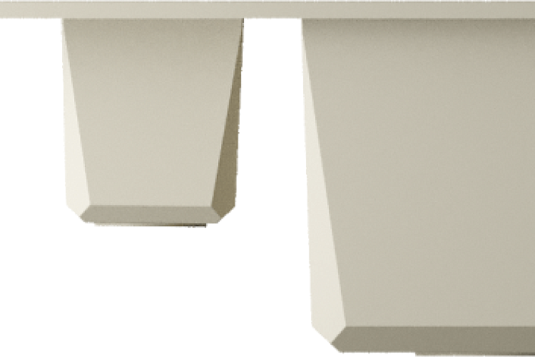  Мойка Omoikiri Sakaime 86-2-BE , фото № 4