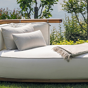 Шезлонг Camomilla