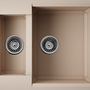 Мойка Omoikiri Sakaime 60-2-SA