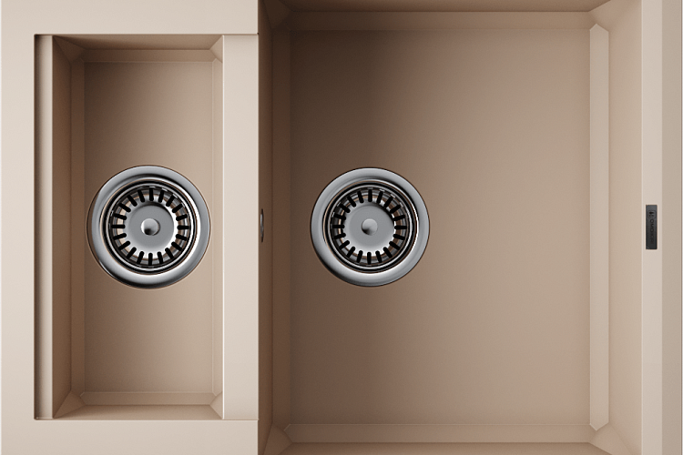  Мойка Omoikiri Sakaime 60-2-SA , фото № 3