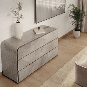FERRETTI КОМОД 6 ящиков