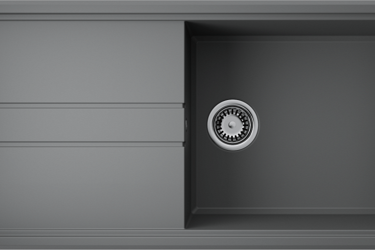  Мойка Omoikiri Tedori 100-PL , фото № 3