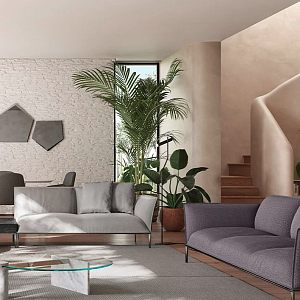 Диван двухместный Eufolia