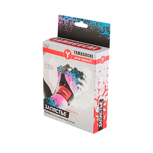 Бандаж на лучезапястный сустав YAMAGUCHI Aeroprene Wrist Support
