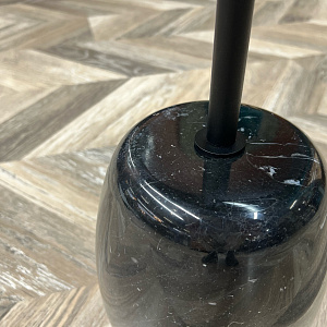 Стол журнальный Sir высокий nero