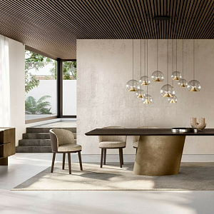 Стол обеденный фиксированный Dorado Legno