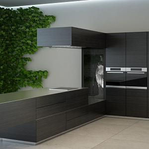 Кухня Loft