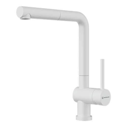  Смеситель Omoikiri Akashi-S-WH , фото № 1