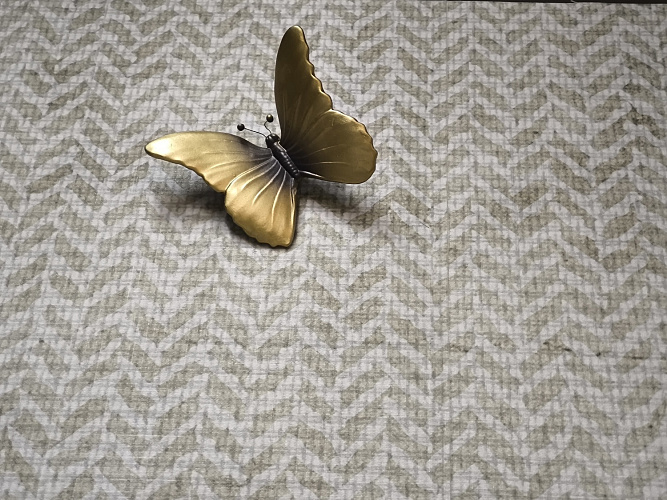  Предмет декора Farfalla Metallica Q335/5  Adriani , фото № 1