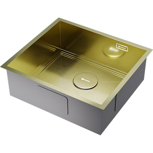  Мойка Omoikiri Kasen 49-16-INT-LG , фото № 1