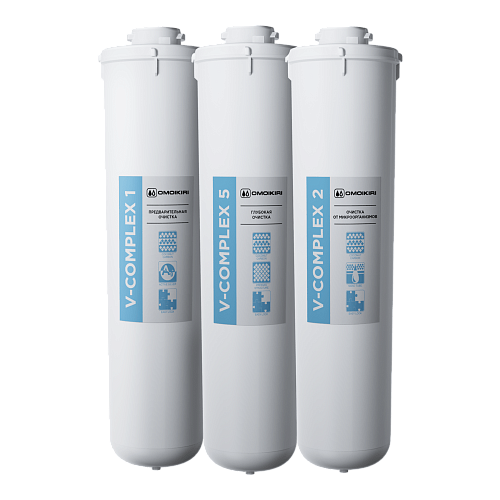  Комплект сменных модулей Omoikiri MOD 1.0 , фото № 1