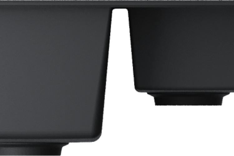  Мойка Omoikiri Daisen 86-2-BL , фото № 4