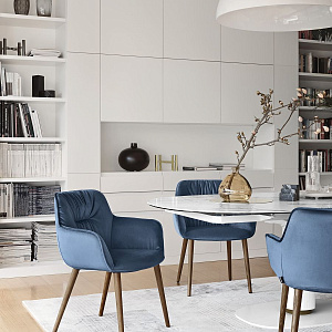 Итальянский Стул Cocoon. Calligaris.