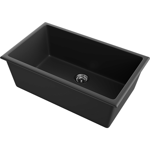  Мойка Omoikiri Okinoshima 76-U/I-BL , фото № 1