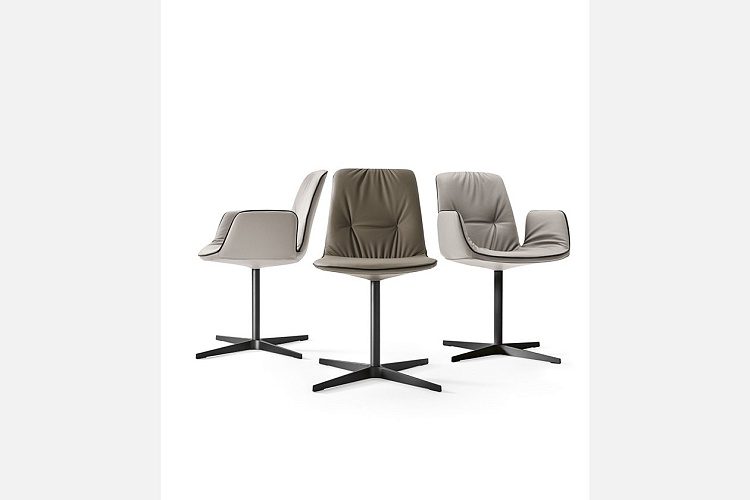  Стул поворотный Lisa , фото № 1