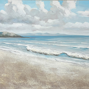 Картина Honolulu 120×80