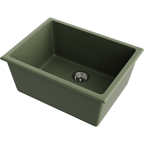  Мойка Omoikiri Okinoshima 61-U/I-OL , фото № 1