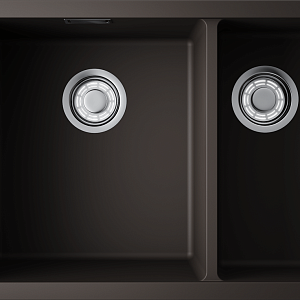 Мойка Omoikiri Kata 55-2-U-ES