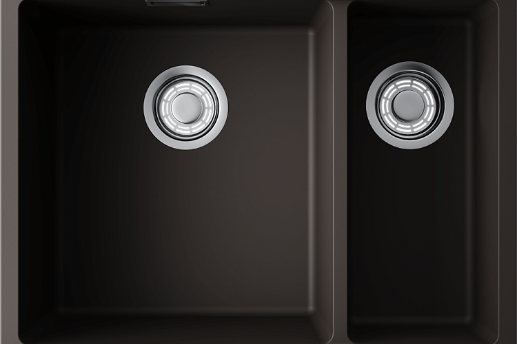  Мойка Omoikiri Kata 55-2-U-ES , фото № 3