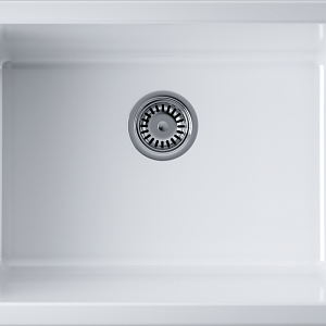 Мойка Omoikiri Torishima 67-U/I-WH Glossy