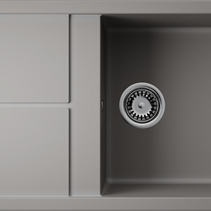 Мойка Omoikiri Sumi 100A-GR