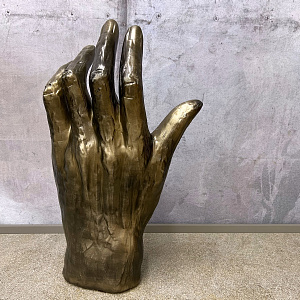 Скульптура Buonasera Bronzo Q455/4 AdrianiRossi