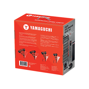 Напольная груша Yamaguchi Kinetic
